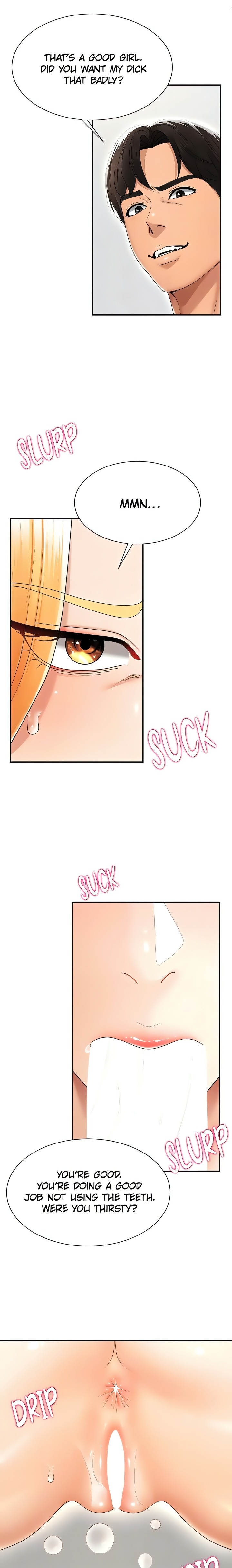 Pay With Your Body - Chapter 23 Page 8