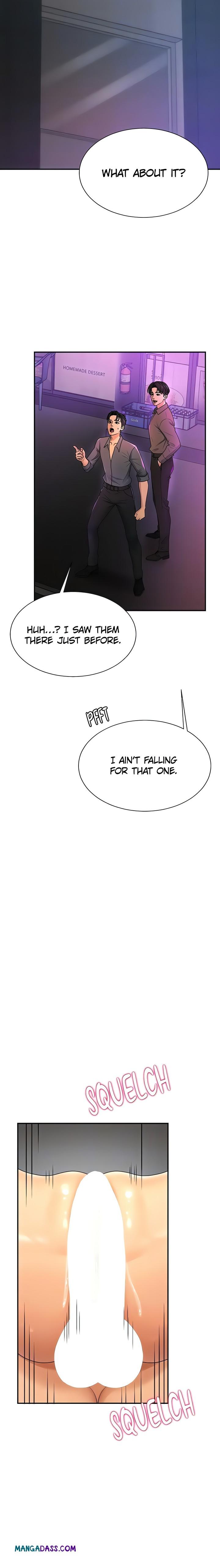 Pay With Your Body - Chapter 25 Page 9