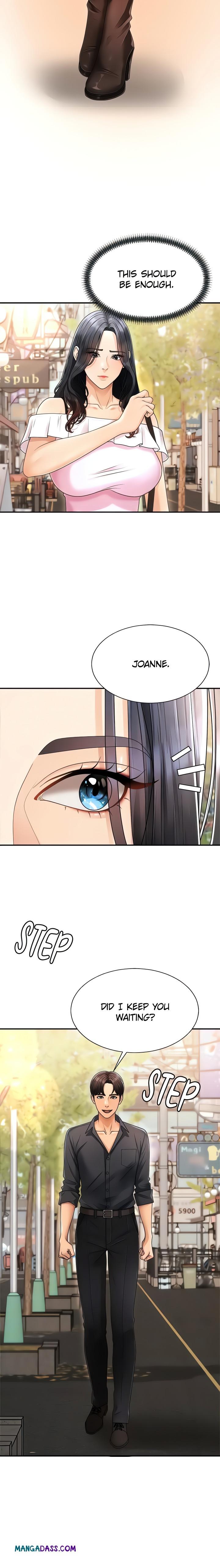 Pay With Your Body - Chapter 26 Page 14