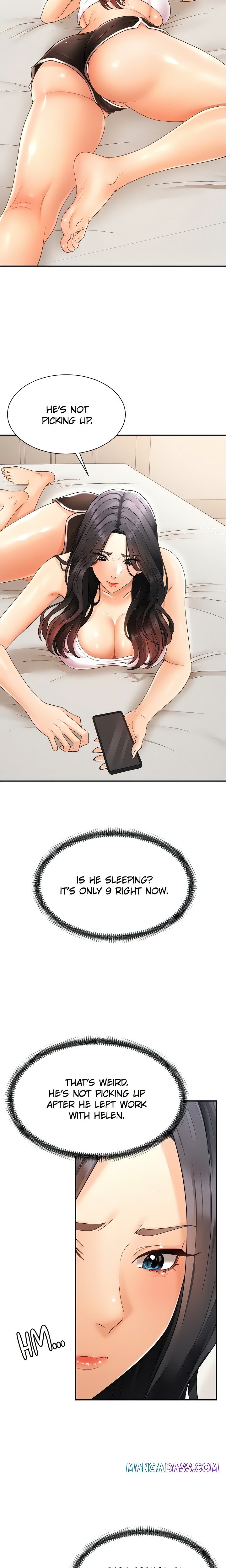 Pay With Your Body - Chapter 26 Page 4