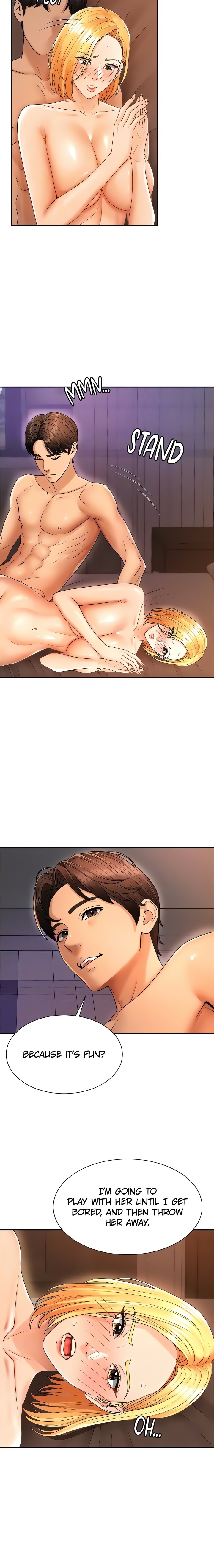 Pay With Your Body - Chapter 26 Page 9