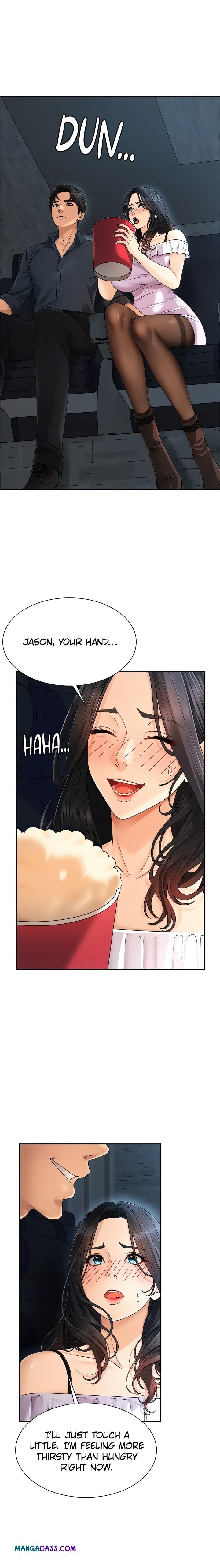 Pay With Your Body - Chapter 27 Page 1