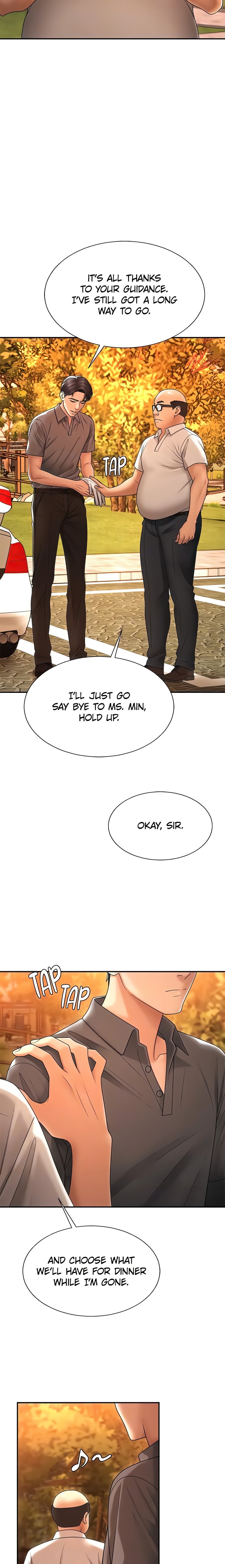 Pay With Your Body - Chapter 27 Page 16