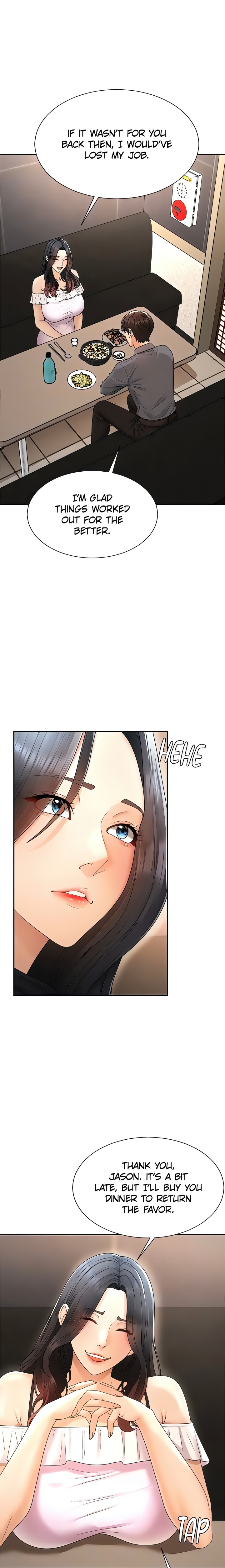 Pay With Your Body - Chapter 27 Page 18