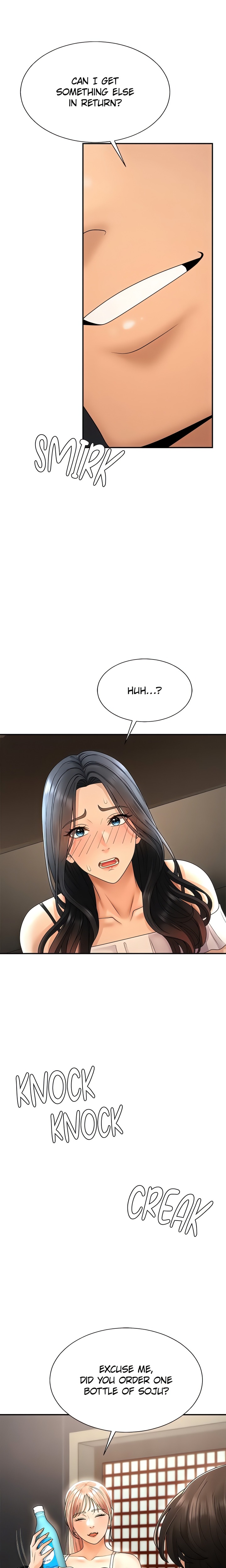 Pay With Your Body - Chapter 27 Page 21