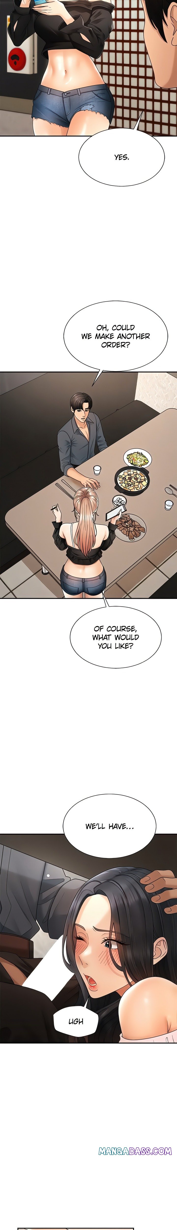 Pay With Your Body - Chapter 27 Page 22