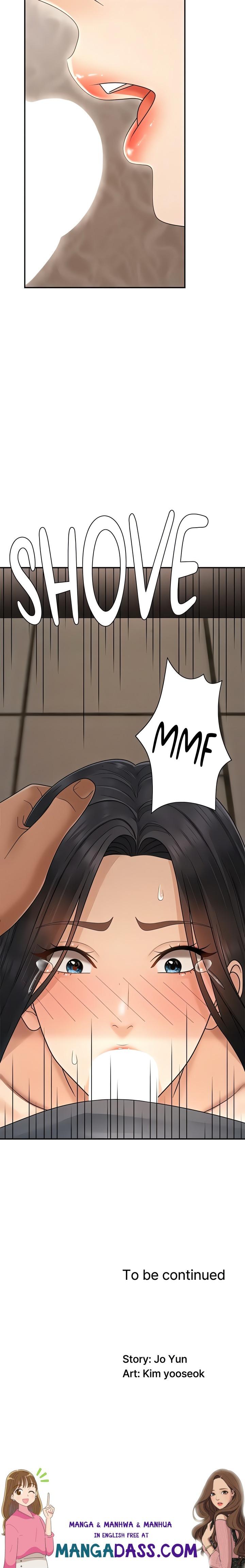 Pay With Your Body - Chapter 27 Page 23