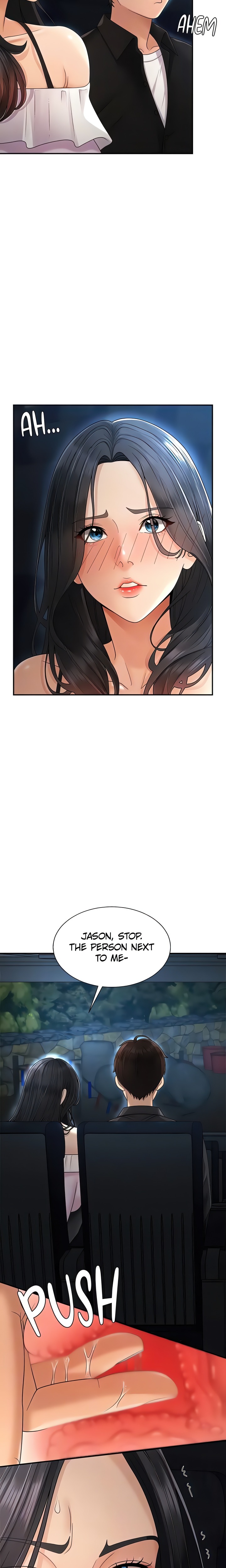 Pay With Your Body - Chapter 27 Page 6