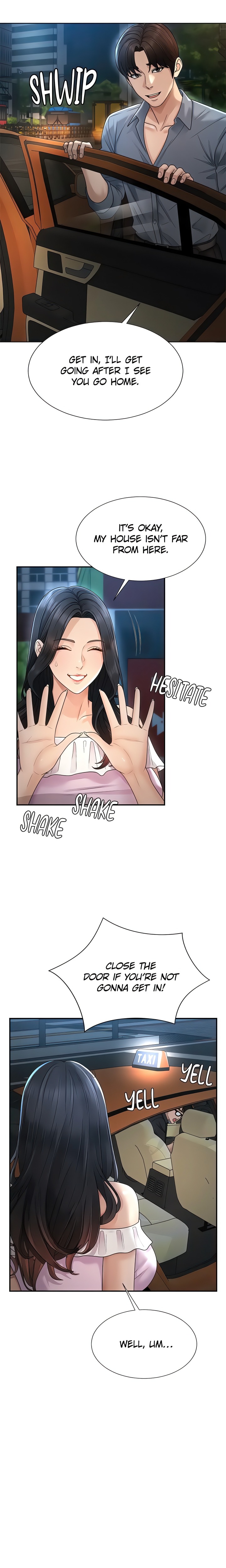 Pay With Your Body - Chapter 28 Page 11