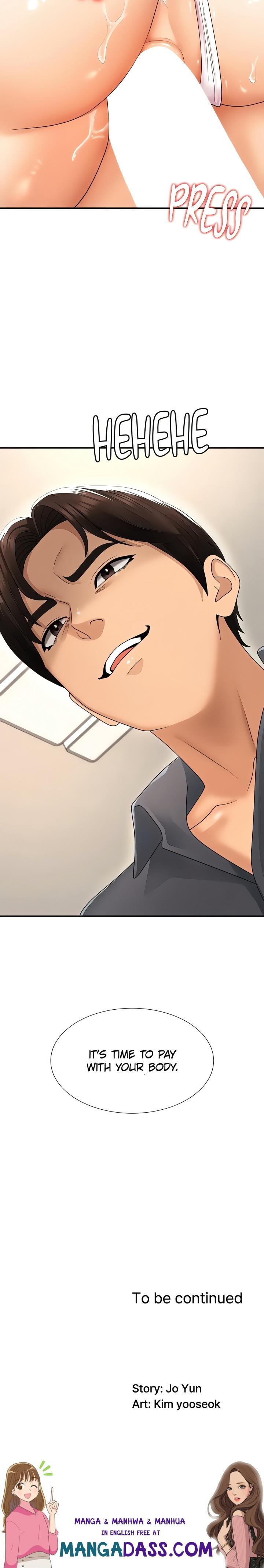 Pay With Your Body - Chapter 28 Page 20