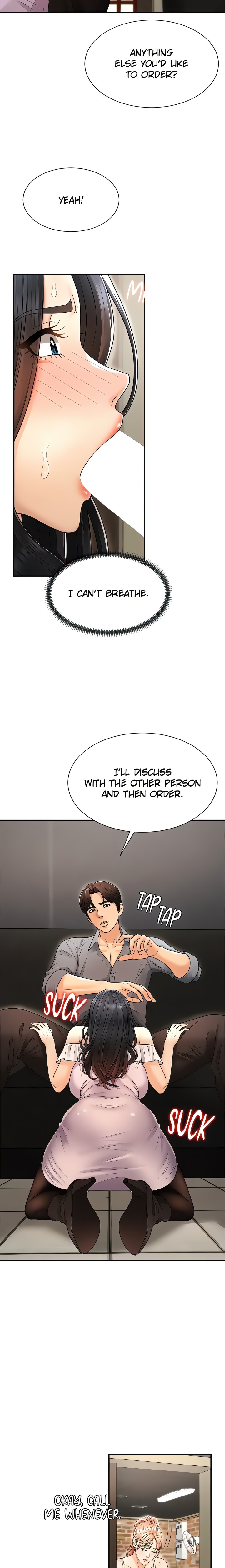 Pay With Your Body - Chapter 28 Page 4