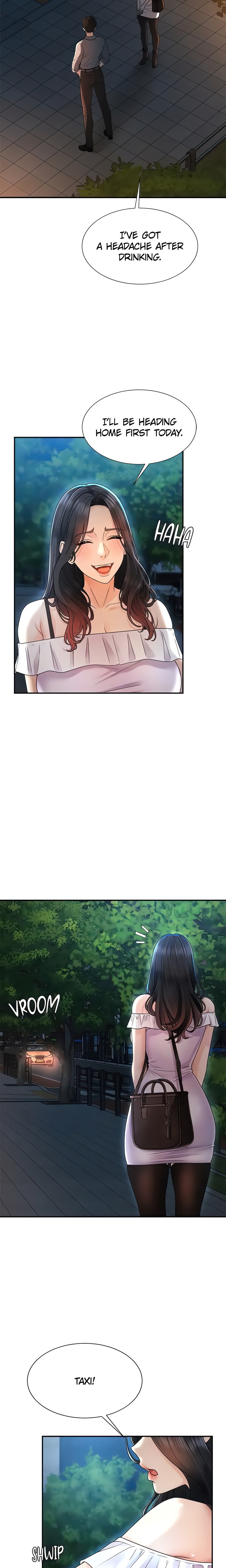 Pay With Your Body - Chapter 28 Page 9