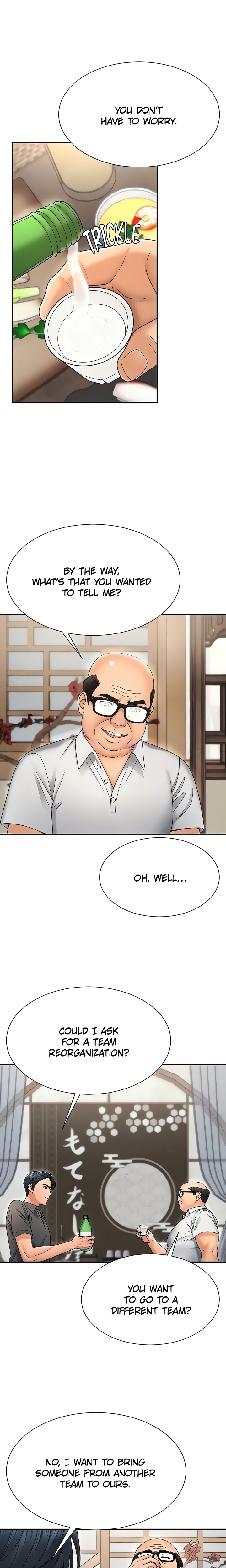 Pay With Your Body - Chapter 29 Page 5