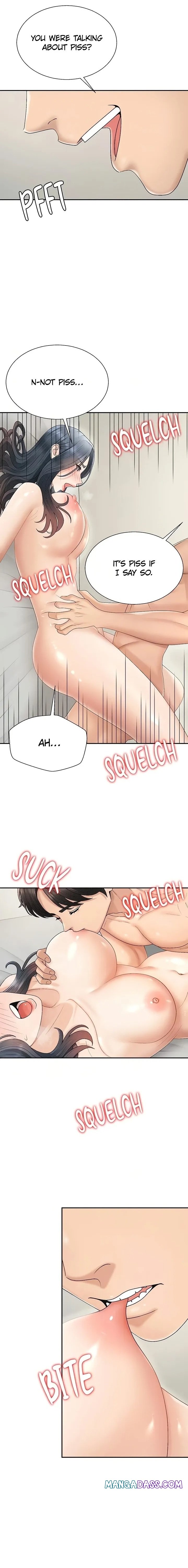 Pay With Your Body - Chapter 31 Page 14