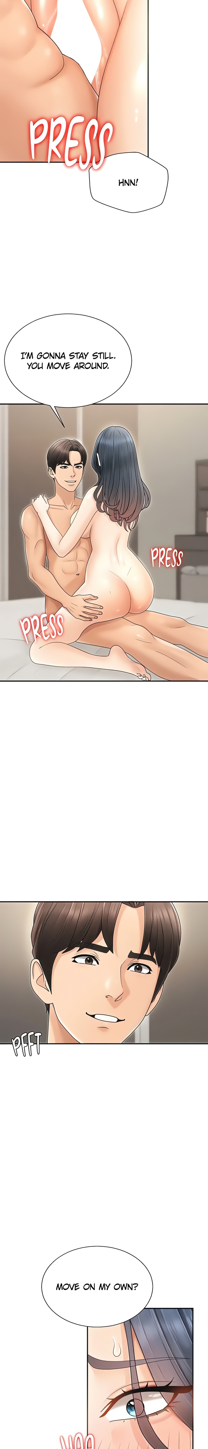 Pay With Your Body - Chapter 32 Page 3