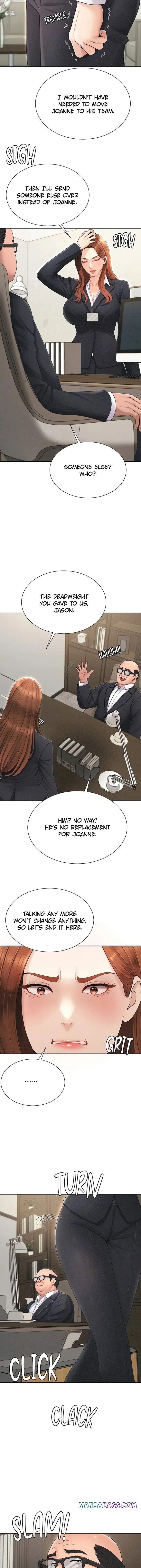 Pay With Your Body - Chapter 33 Page 10