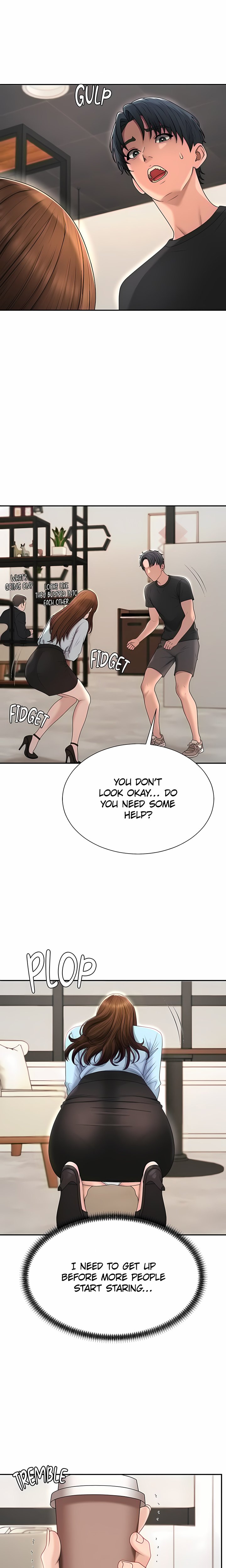 Pay With Your Body - Chapter 43 Page 1