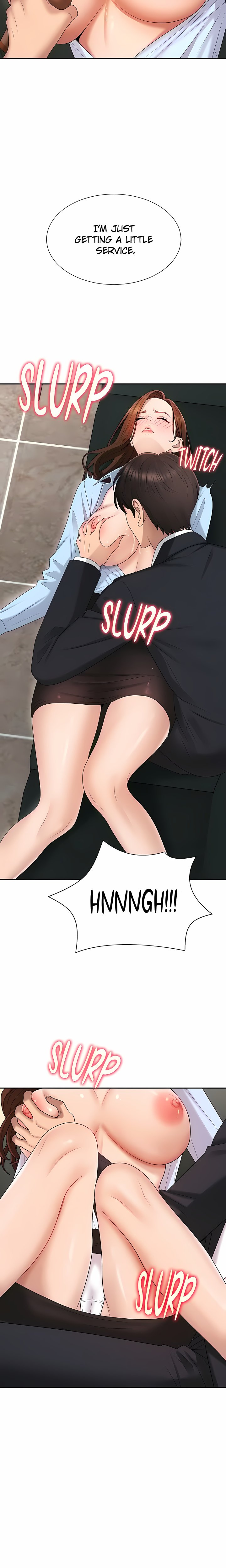 Pay With Your Body - Chapter 43 Page 21