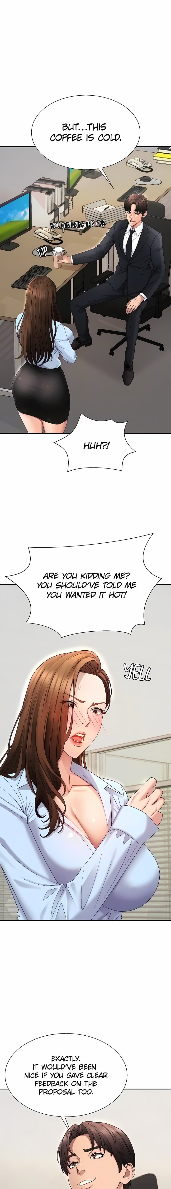 Pay With Your Body - Chapter 43 Page 6