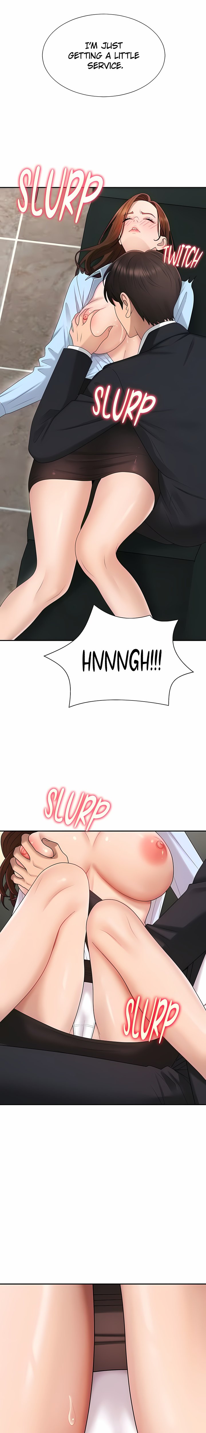 Pay With Your Body - Chapter 44 Page 1