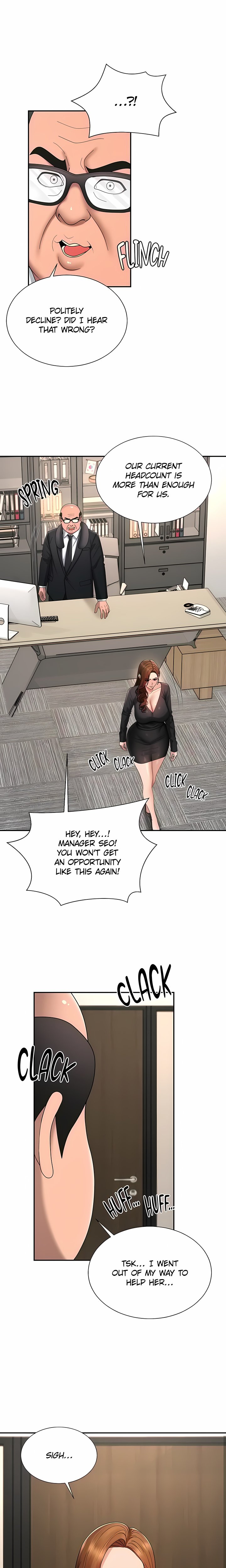Pay With Your Body - Chapter 52 Page 10