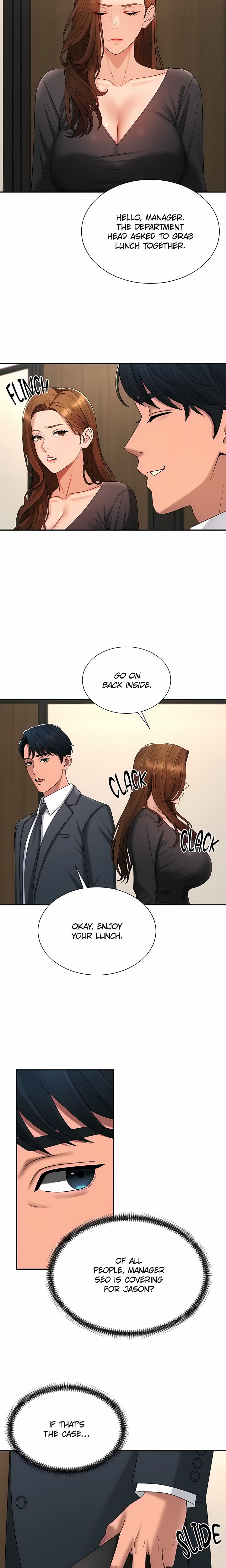 Pay With Your Body - Chapter 52 Page 11