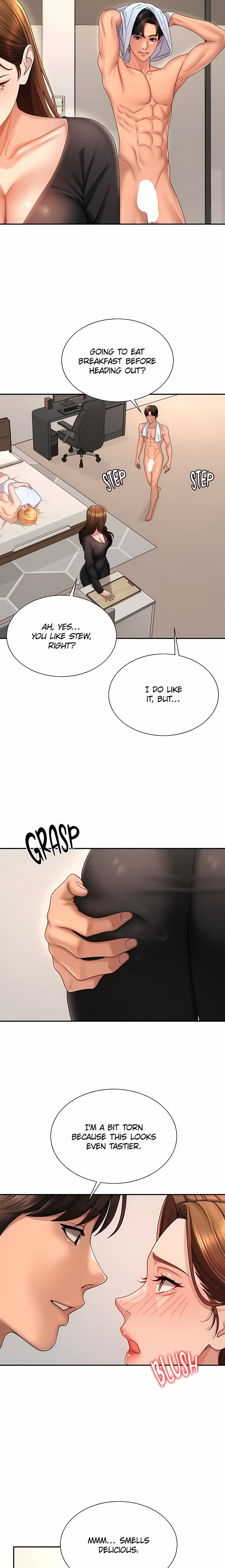 Pay With Your Body - Chapter 52 Page 3