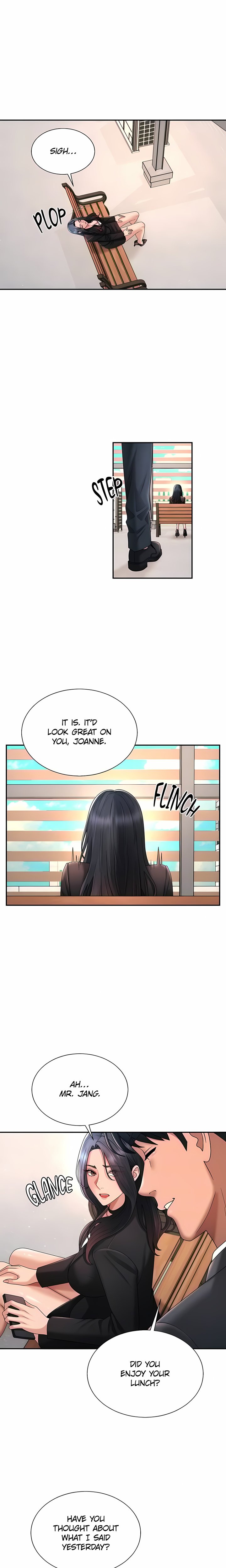Pay With Your Body - Chapter 53 Page 8