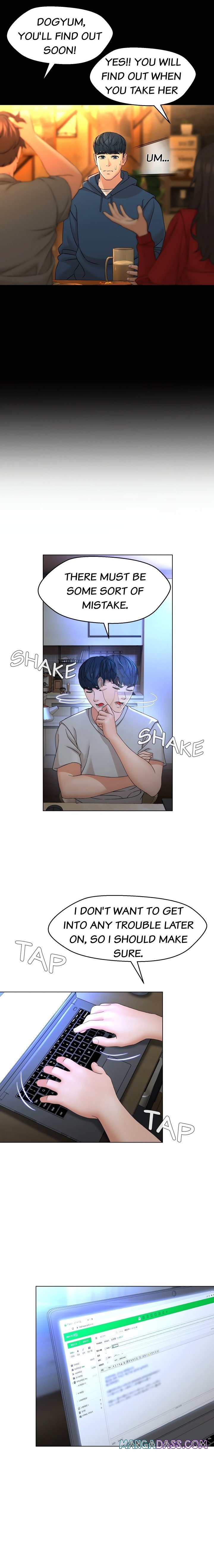 Their Forbidden Love - Chapter 1 Page 17