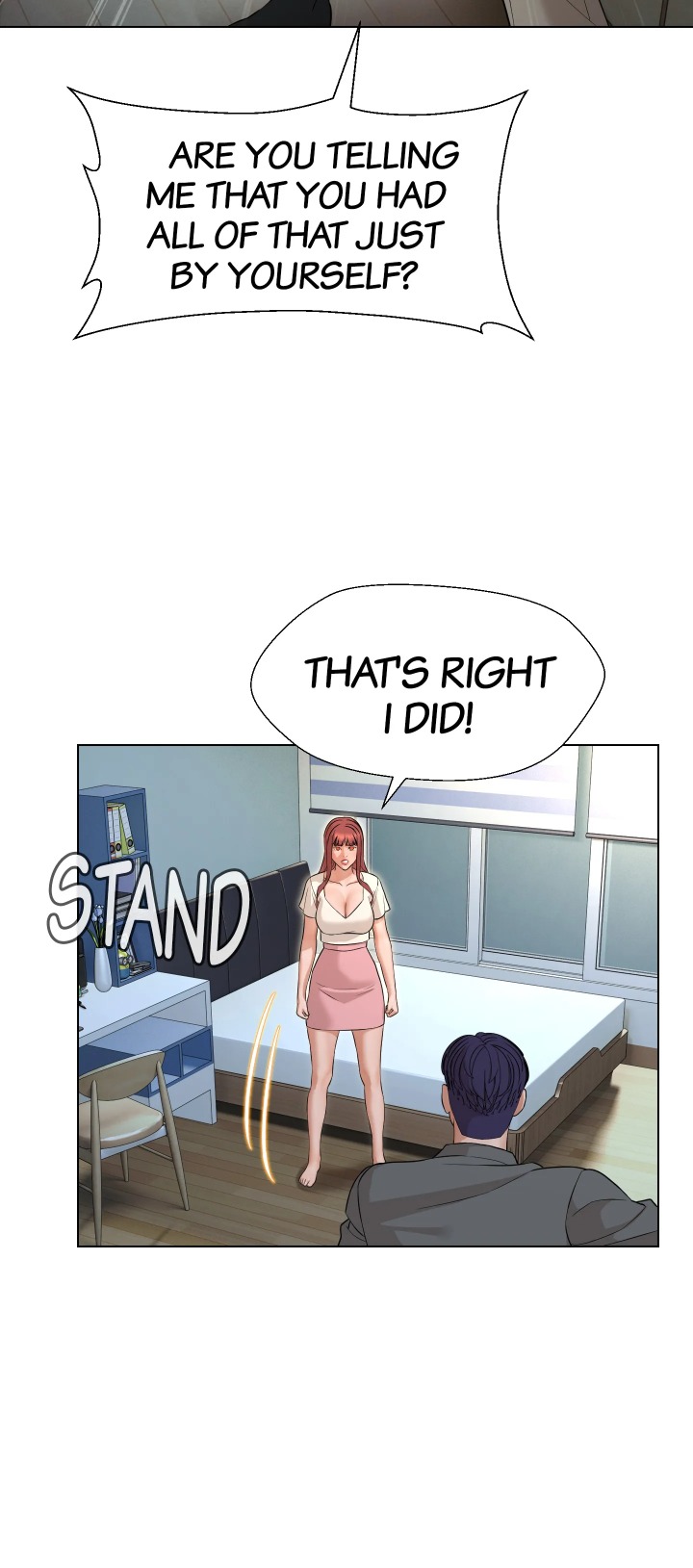 Their Forbidden Love - Chapter 10 Page 45