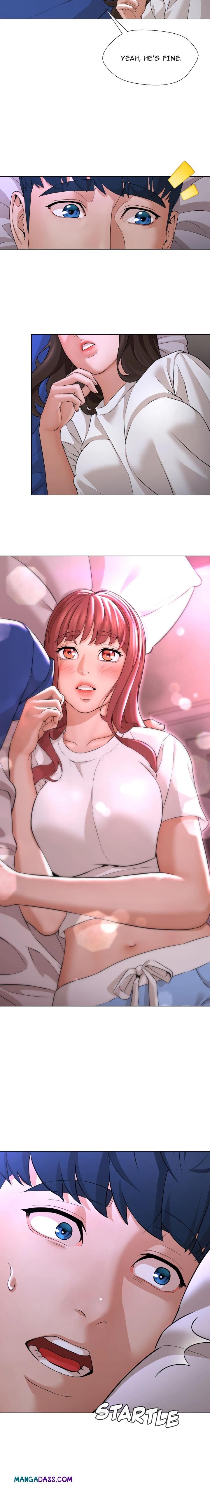 Their Forbidden Love - Chapter 11 Page 14