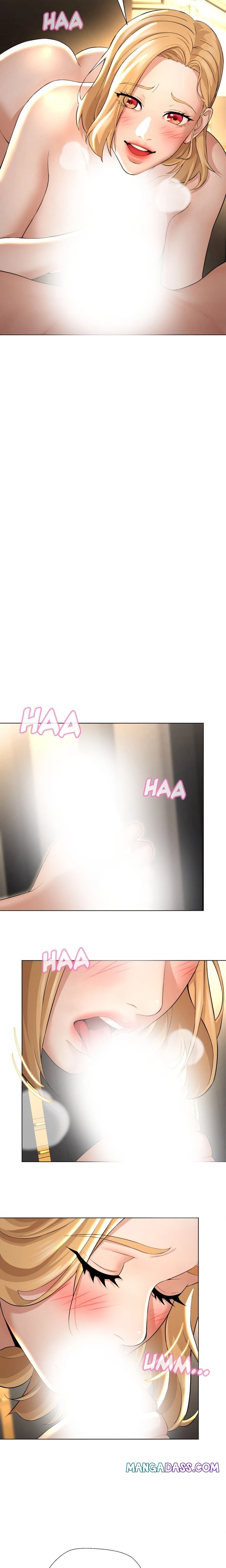 Their Forbidden Love - Chapter 11 Page 4