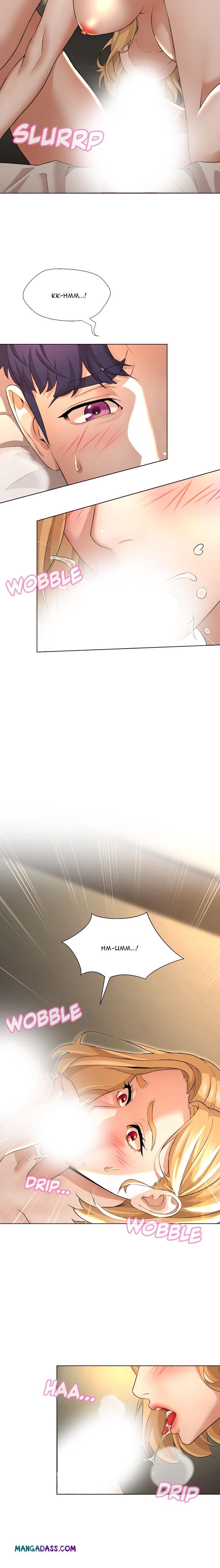 Their Forbidden Love - Chapter 11 Page 6