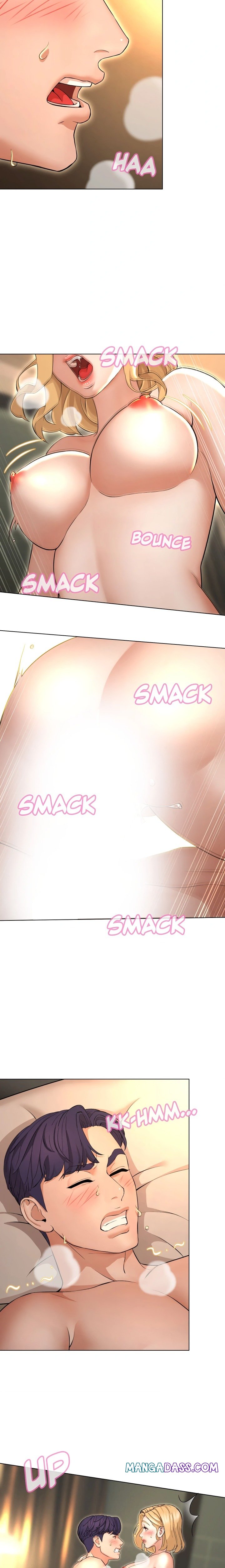 Their Forbidden Love - Chapter 11 Page 9