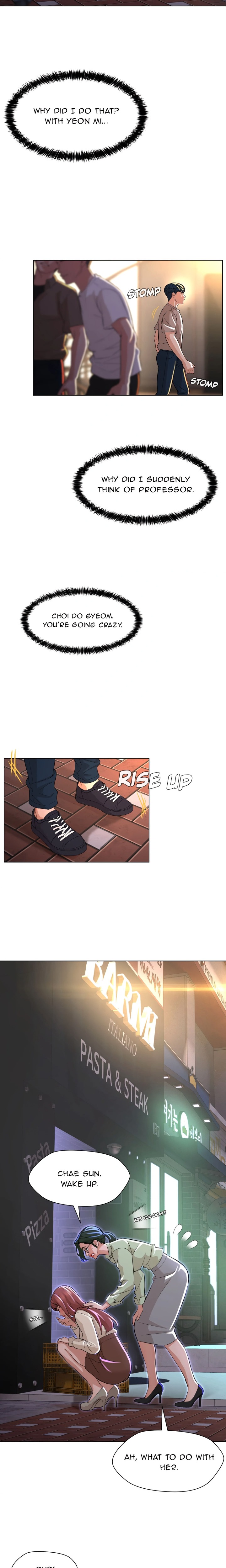 Their Forbidden Love - Chapter 12 Page 12