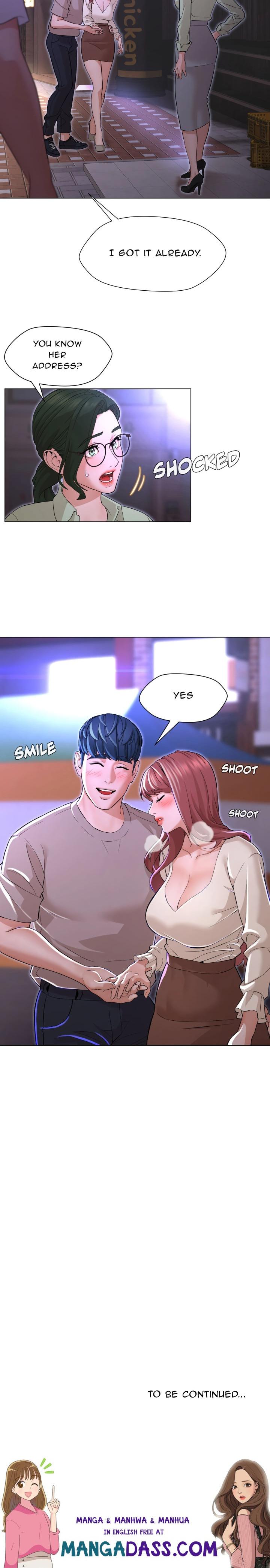 Their Forbidden Love - Chapter 12 Page 14