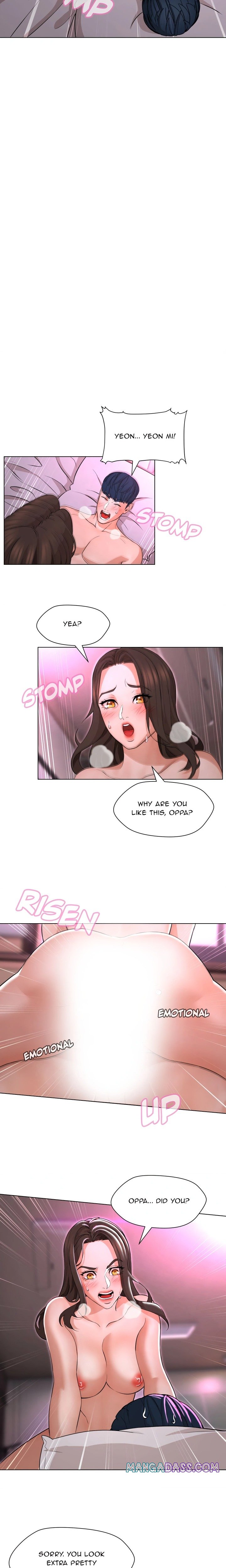 Their Forbidden Love - Chapter 12 Page 3