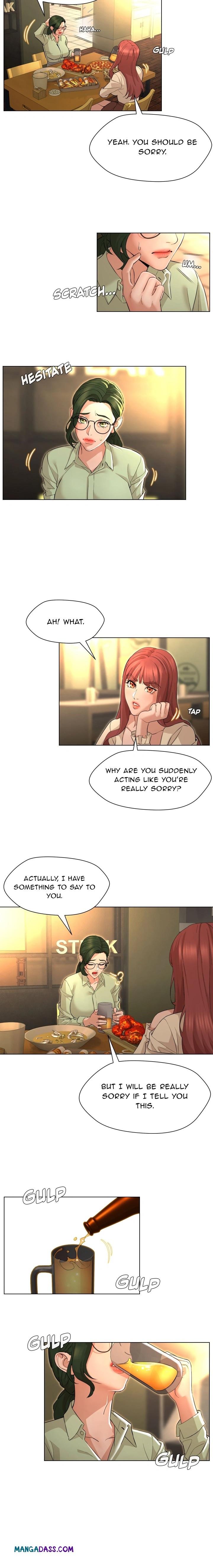 Their Forbidden Love - Chapter 12 Page 8