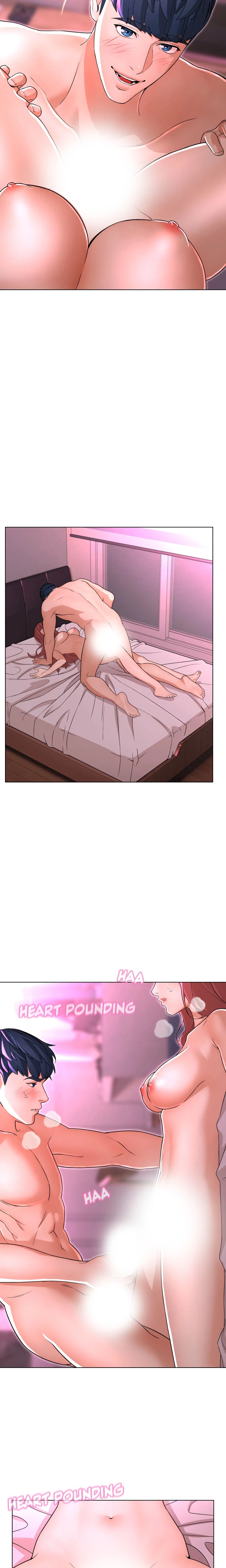 Their Forbidden Love - Chapter 13 Page 16