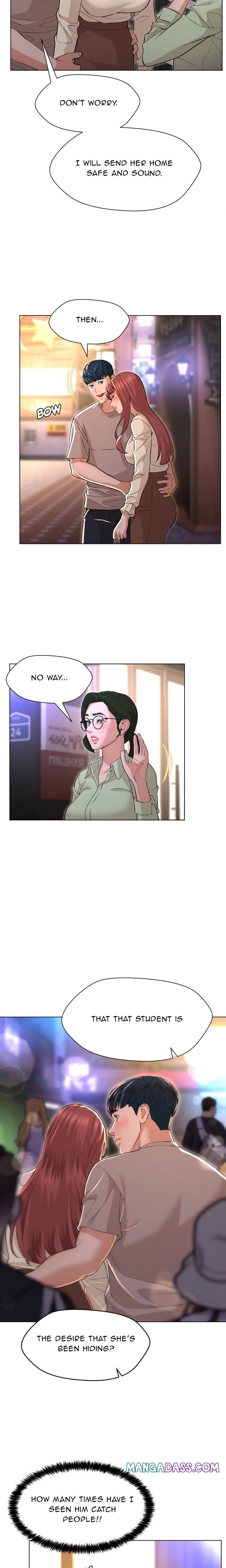 Their Forbidden Love - Chapter 13 Page 4