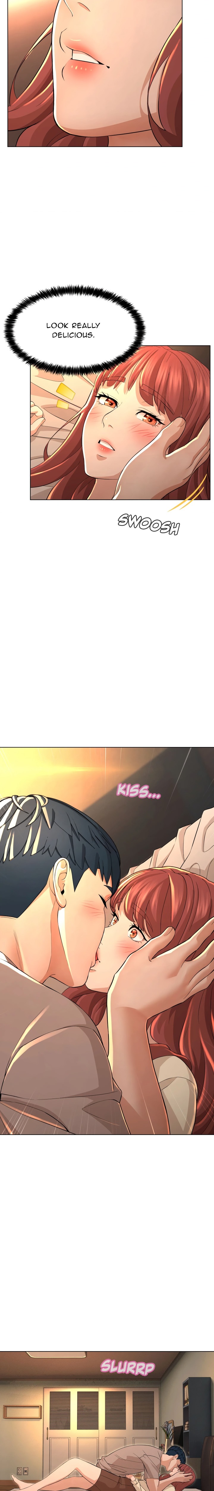 Their Forbidden Love - Chapter 13 Page 8