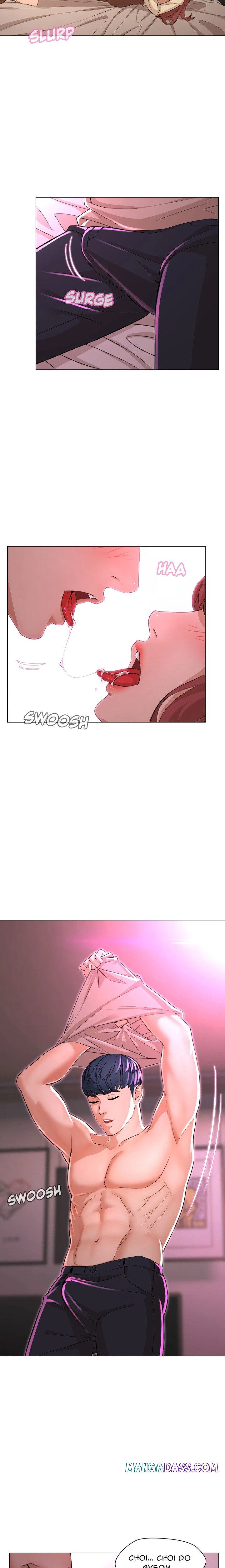 Their Forbidden Love - Chapter 13 Page 9