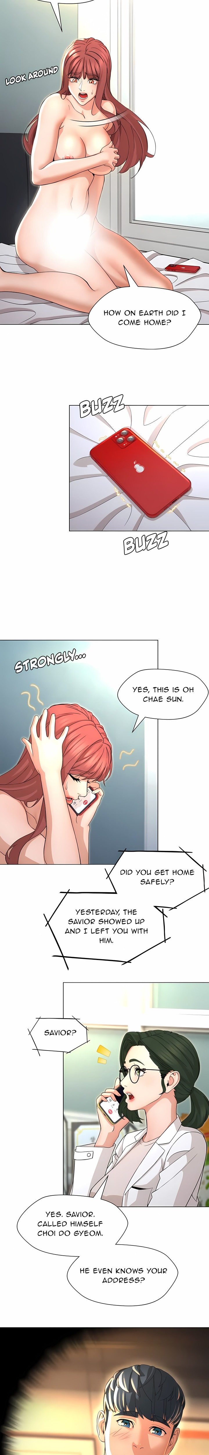 Their Forbidden Love - Chapter 14 Page 16