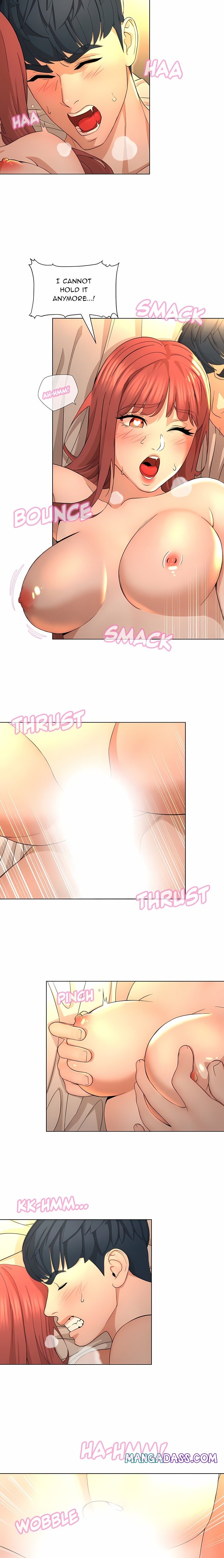 Their Forbidden Love - Chapter 14 Page 8