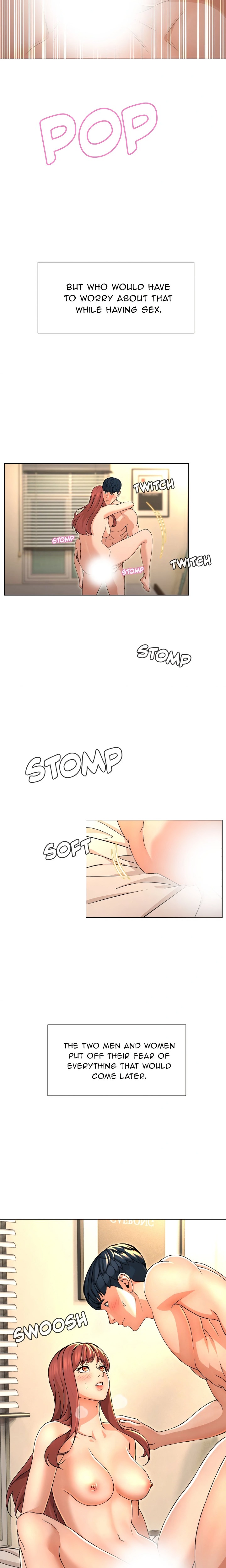 Their Forbidden Love - Chapter 15 Page 11