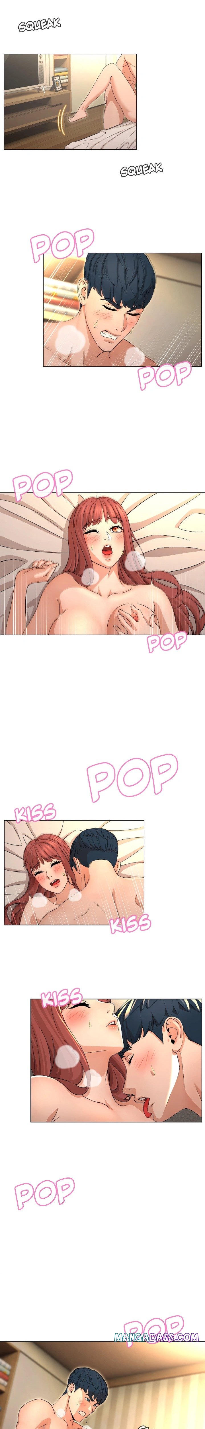 Their Forbidden Love - Chapter 15 Page 13