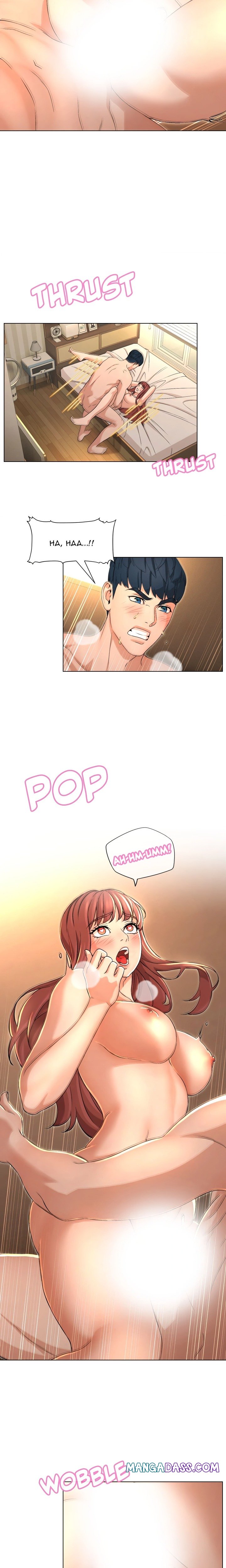 Their Forbidden Love - Chapter 15 Page 15