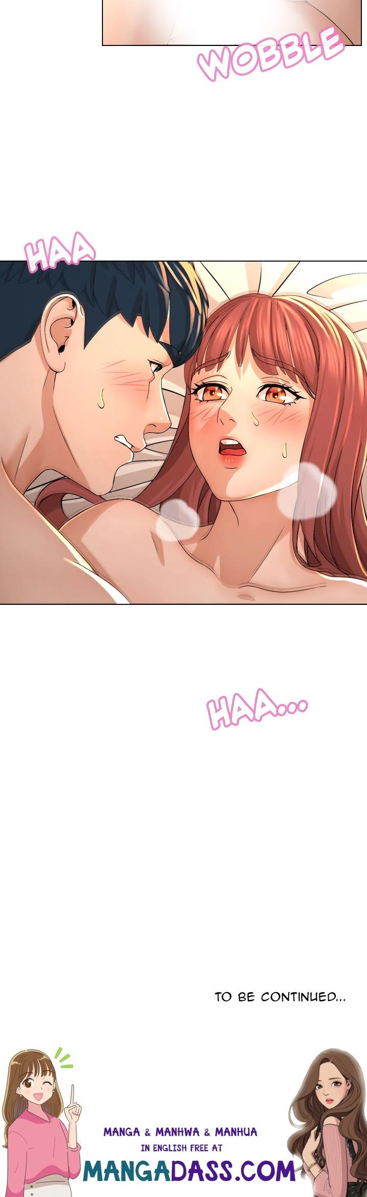 Their Forbidden Love - Chapter 15 Page 16