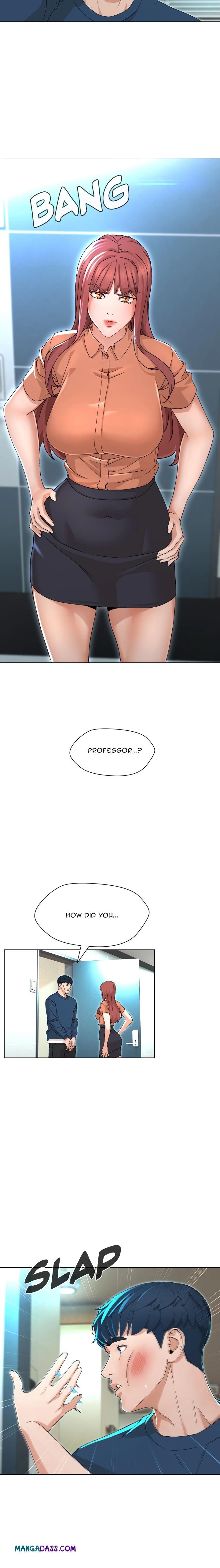 Their Forbidden Love - Chapter 15 Page 2