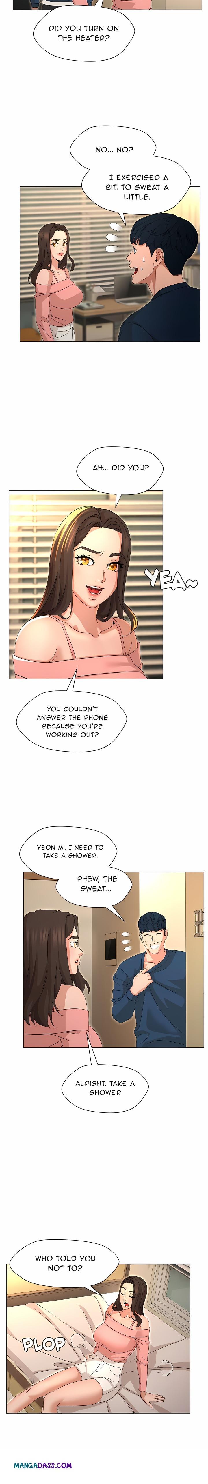 Their Forbidden Love - Chapter 16 Page 12